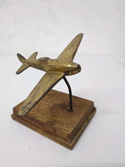 Kowaku Maquette Avion De Chasse 1/144 – échelle, Support Inclus – Décoration Bureau Ou Maison