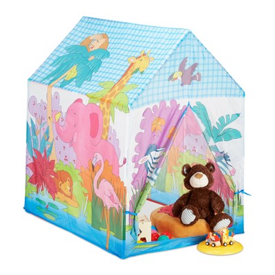 Tipi TENTE TIPI MAISON CABANE JEU JOUET ENFANT CAMPING EXTERIEUR IGLOO JARDIN NEUF 12 