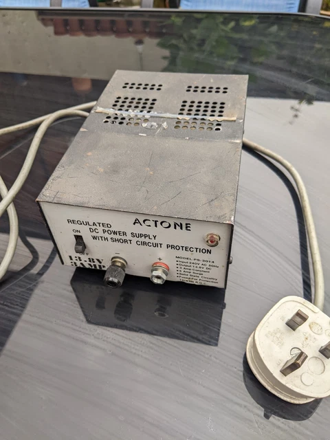 IPSコスメティックス P.P.4×3 Power Supplies, Parts & Accessories, Radio Communication, Consumer