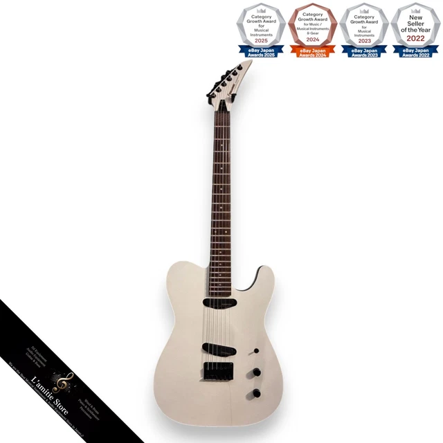 FERNANDES TEJ-DELUXE 2S Electric Guitar £1,483.38 - PicClick UK