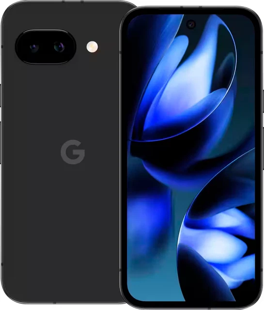 GOOGLE PIXEL 9A - Unlocked - 128GB - Porcelain - Flawless