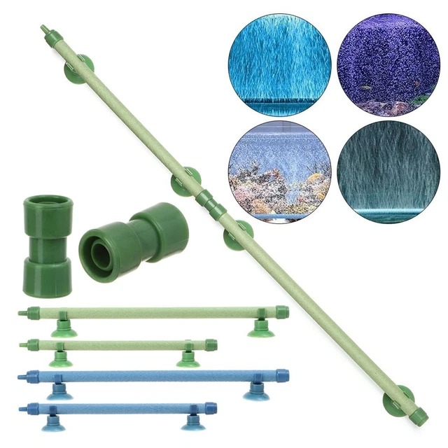 Supplies Fish Tank Aquarium Bubble Bar Diffuser Bar Air Pump Oxygen Pump
