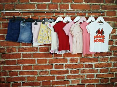 Girls Bundle Age 2-3 Years Next Disney Etc Tops Shorts Skirts Minnie Mouse 98Cm