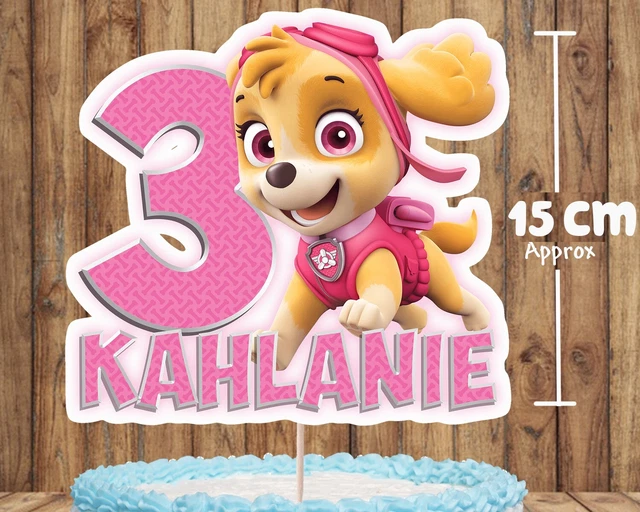 12+ Skye Cake Paw Patrol