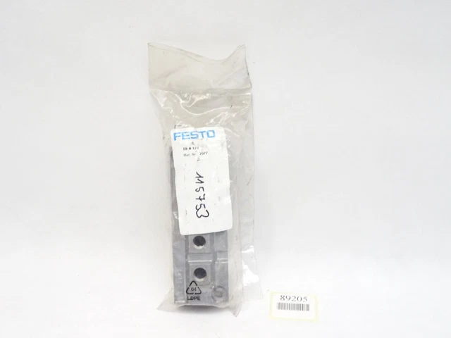 Festo FR-8-1/8/2077 / Neuf Emballage D'Origine