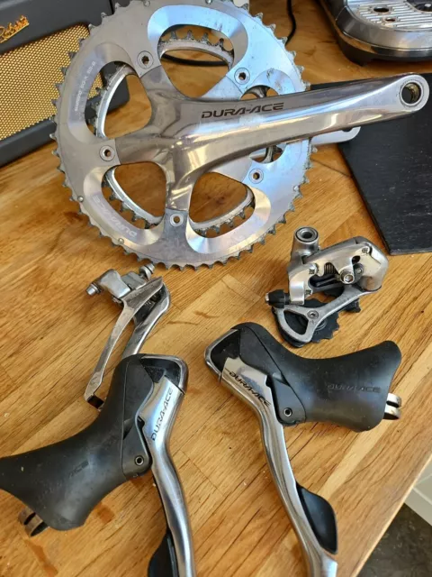 Dura Ace 10 Speed Groupset