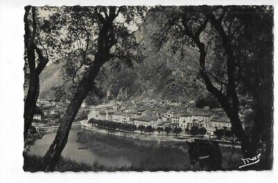Breil AX1016 Francia 1953 Breil-Sur-Roya Tarjeta Postal Postcard Vue Générale 