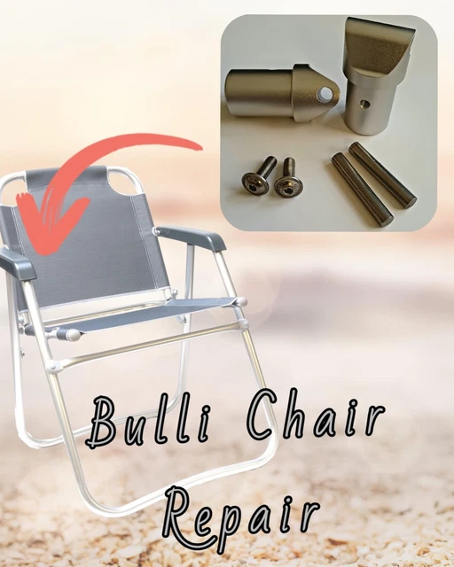 Kit Di Riparazione Per Sedie Da Campeggio VW T5 T6 T6.1 California