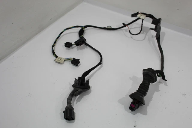 Kit Réparation Faisceau Câblage Porte Arrière Pour Opel Zafira B 2005-2014 - Numéro OEM 93189351