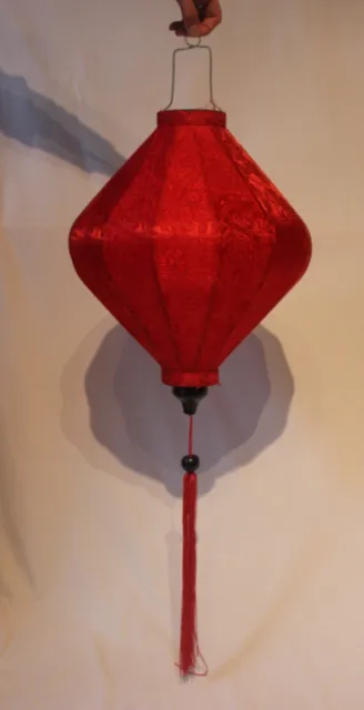 Chinese Red Lantern, Traditional Hanging Lamp, Lunar New Year Decoration