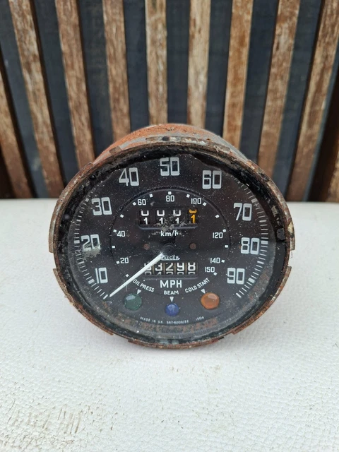 LAND ROVER SERIES 2a 3 Jaeger Smiths Speedo £47.90 - PicClick UK