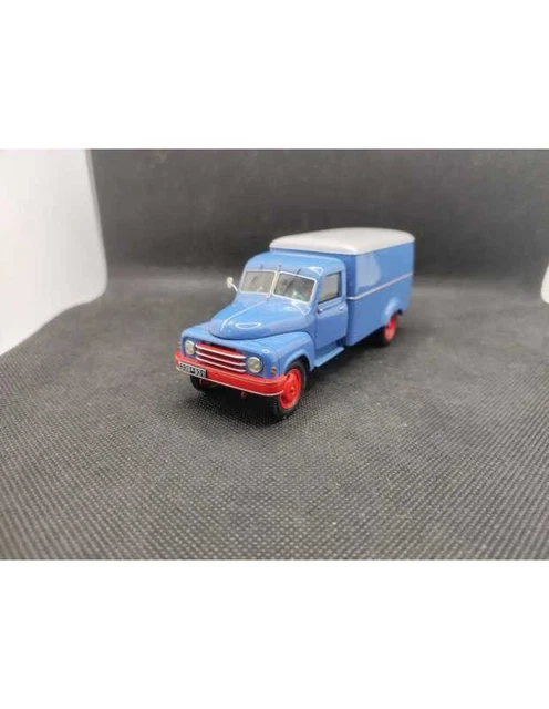 Schuco 03246 Hanomag Kurier Abschleppwagen Lang & Söhne 1:43 NEU & O