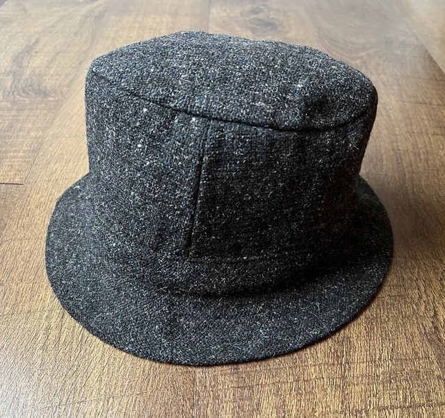 VINTAGE LL BEAN David Hanna & Sons Donegal Irish Tweed Wool  display picture 2