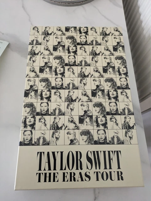 TAYLOR SWIFT THE Eras Tour VIP Box Package Merch 2024 £15.00 - PicClick UK