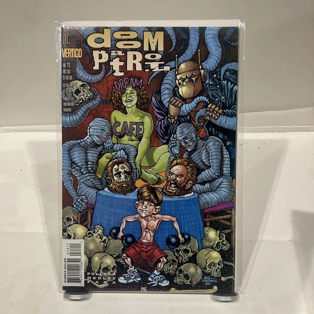 DOOM PATROL #73 * DC Comics * 1993