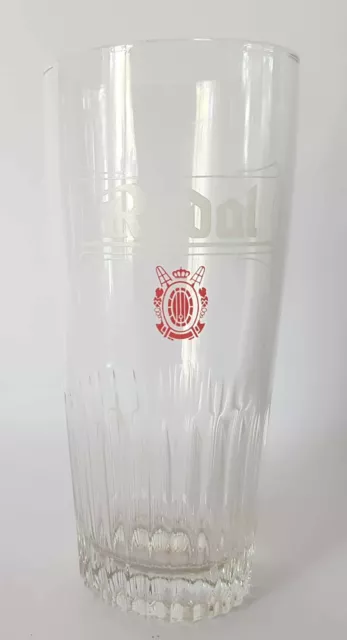 Glass With Beer Rodal 25 CL NOS 180