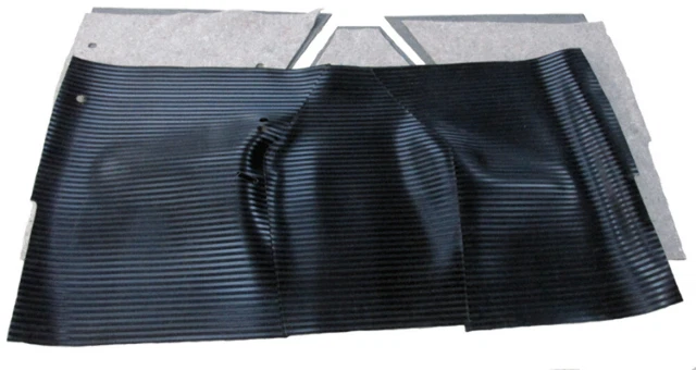 Sound Deadener Carpet for 1957-60 International A/B Front LH/RH w/Column Shifter