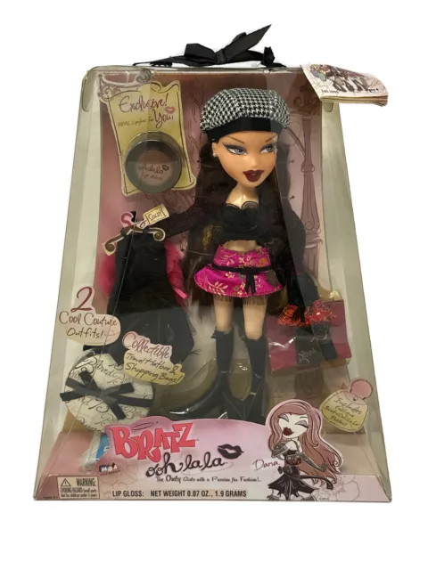 BRATZ Ooh La La DANA Fall 2005 MIB w/Tag NIB NRFB