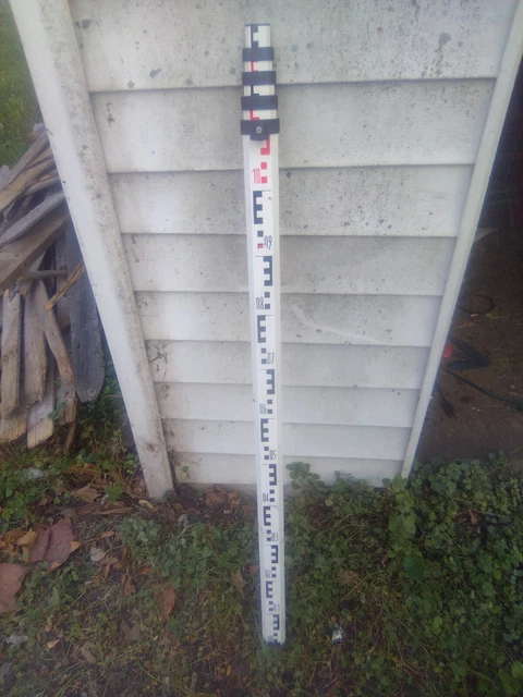 Surveying Tool Trimble Telescopic Leveling Rod