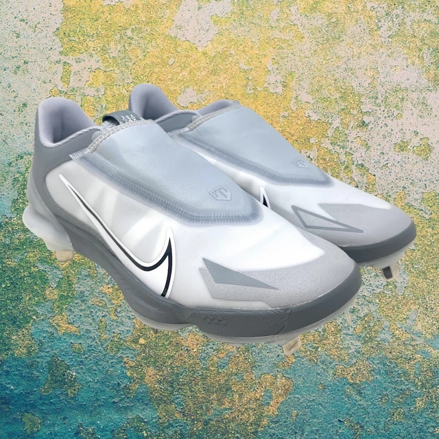 nike men's force zoom trout 4 mid metal baseball cleats