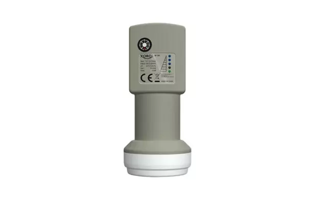 XORO SF 100 - Universeller Single LNB mit Satfinder und Kompass