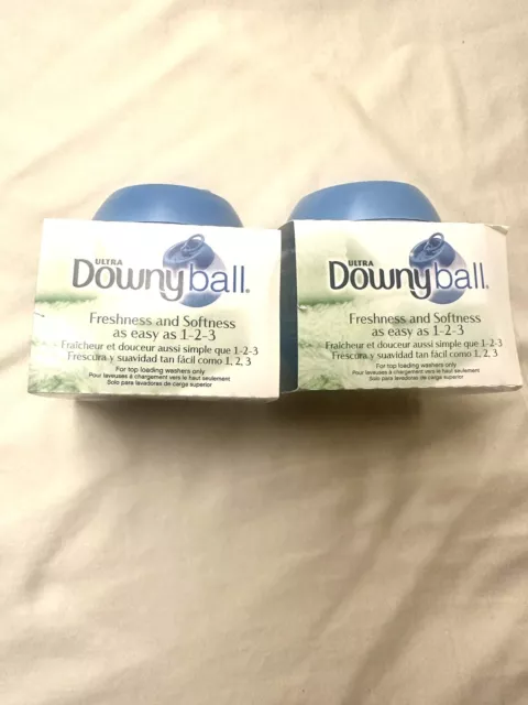 Ultra Downy Ball - 2 Pack