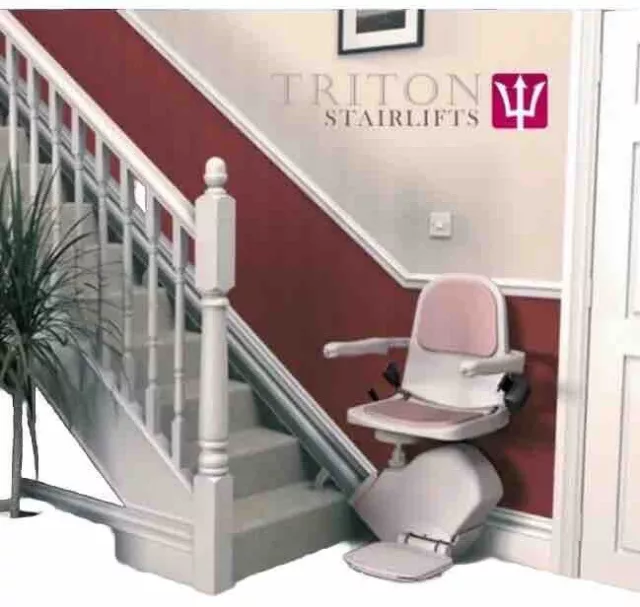 Reconditioned Acorn 120 Slimline Stairlift Installed and Guaranteed