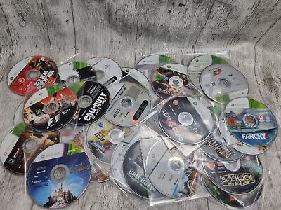 MICROSOFT XBOX 360 Disc Only Game - Multi Buy Discount Available