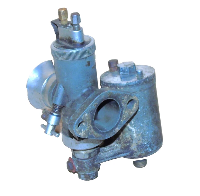 Miniature Carburateur Cipolla Vintage - échelle 1/10 - Neuf En Boîte Pour Voiture De Collection