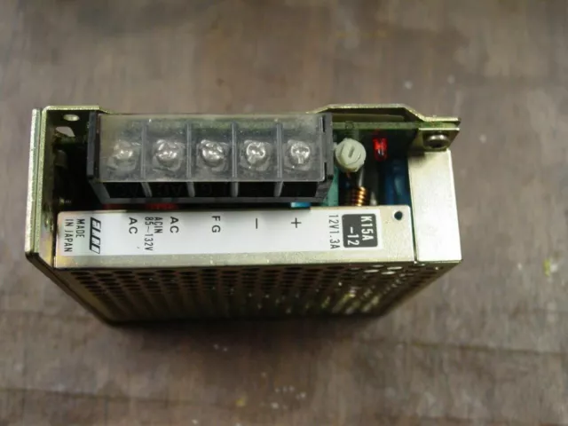Horizon Mc8 Power Supply Pt# 4002933-00 "We Sell Horizon Booklet Maker Parts"