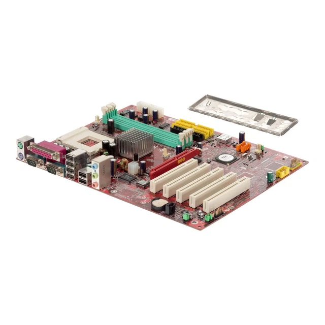 Carte Mère ATX MSI MS-6590 VER:1.0 KT4 Ultra SOCKET 462 (A