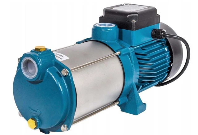 Kreiselpumpe Jetpumpe Gartenpumpe Wasserpumpe AJ50/60-1100 Watt - 3600 L/h - 5 bar