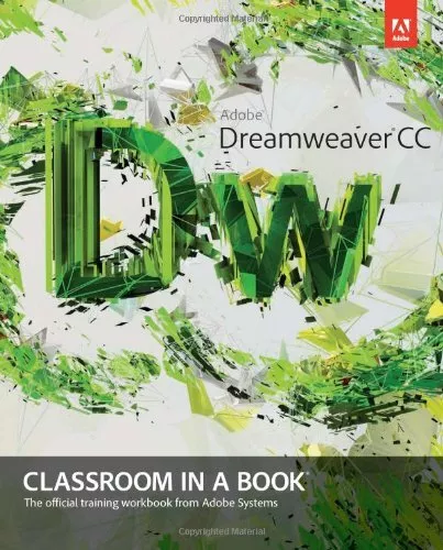 Adobe Dreamweaver CC Classroom in a..., Adobe Creative