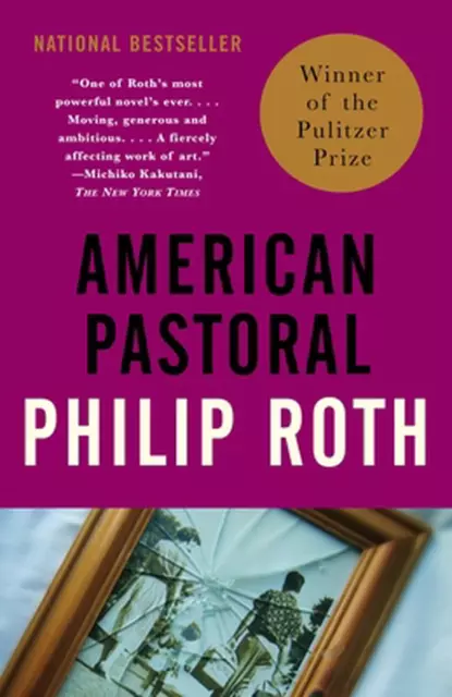 American Pastoral: American Trilogy (1) by Philip Roth (English) Paperback Book