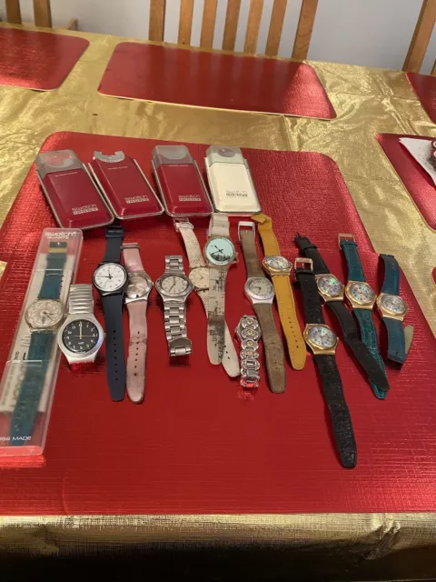 Spare parts for swatch watches cheap