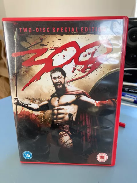 300 (Two-Disc Special Edition)