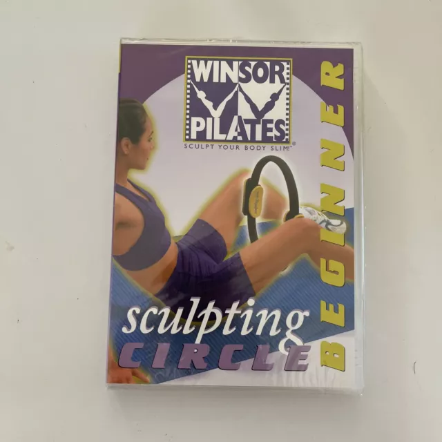 WINSOR PILATES MAXIMUM Burn Advanced Series : Sculpting / Body Slimming..new  V1 $15.90 - PicClick AU