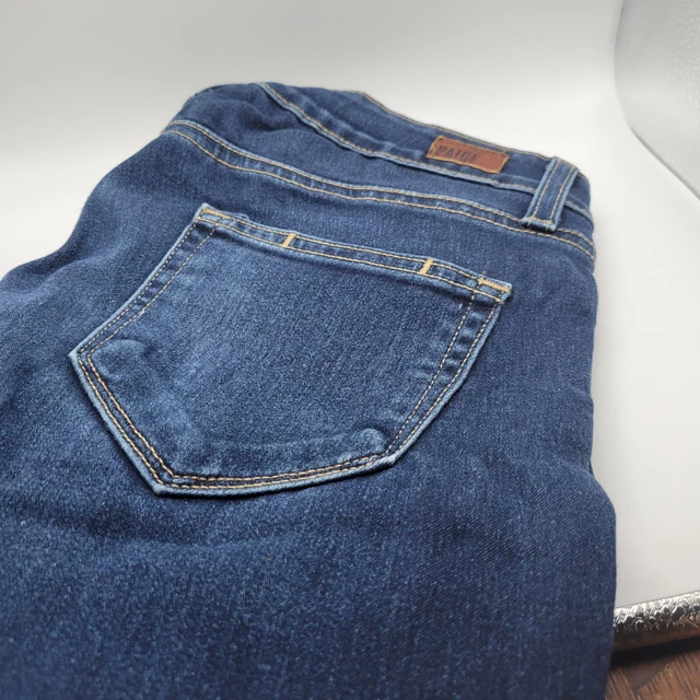 Paige "Peg Super Skinny" Women's Size 26 Jeans
