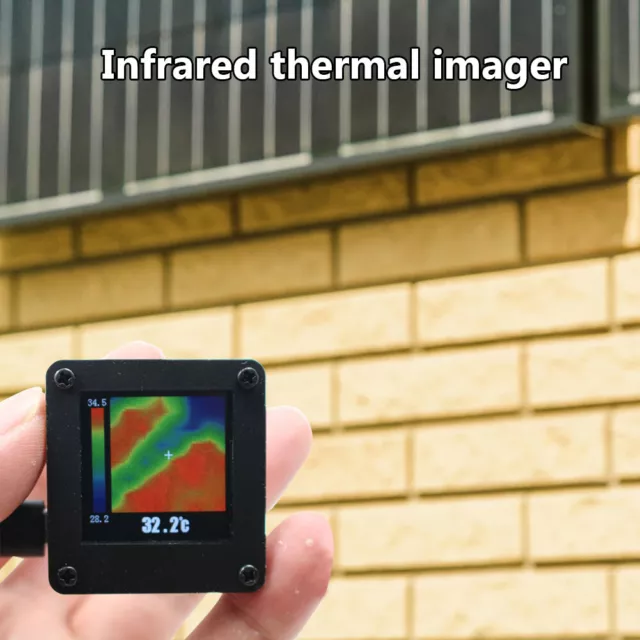 fr Multifunctional Infrared Thermal Imager Handheld IR Thermograph Cameras Home 2