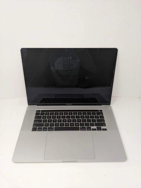 FOR P4RTS Apple 2019 MacBook Pro 1 6" Core i7-9750H 512GB SSD 16GB RAM FOR P4RTS Apple 2019 MacBook Pro 1 6" Core i7-9750H 512GB SSD 16GB RAM