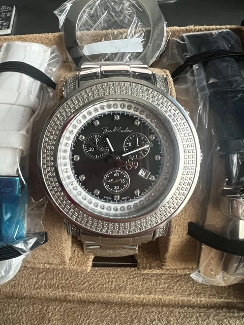 Joe Rodeo Diamond JJU6 Mens Watch! HOT! LOOK! Joe Rodeo Diamond JJU6 Mens Watch! HOT! LOOK!