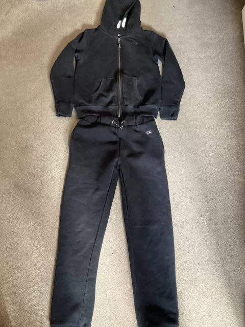 Girls tracksuit outlet age 10