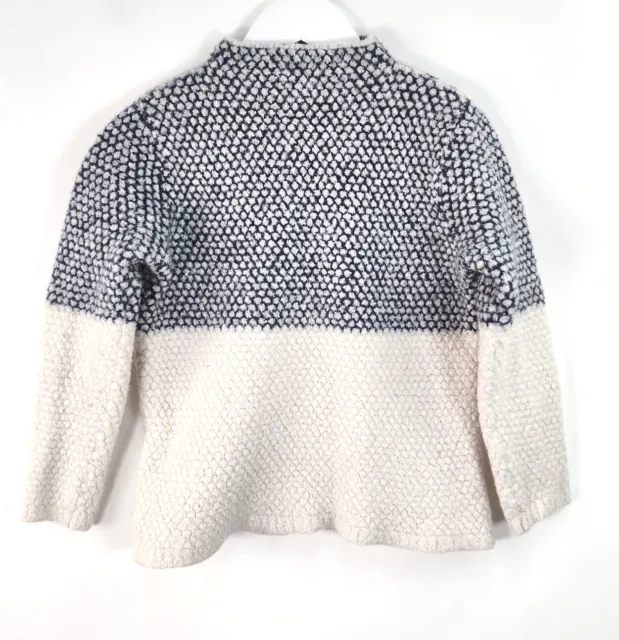 Pendleton Sweater Girls XL Merino Wool Alpaca Chunky Knit Jumper