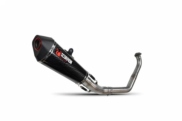 390DUKE 2021-23 スコーピオン SERKET TAPER