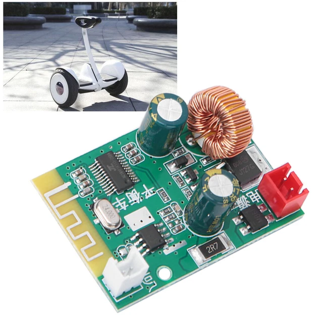 Board Receiver Amplifier Board Mini For E-Scooter Scooter Scooter