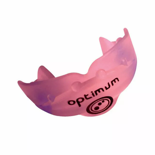 Optimum Matrix Mouthguard Senior [pink]