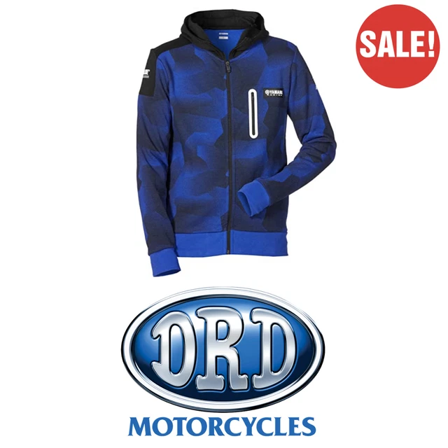 Yamaha sales paddock jacket