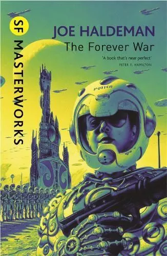 The Forever War, Joe Haldeman, New, Paperback