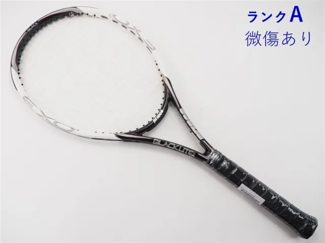 Used Tennis Racket Prince Exo3 Black Light 100 G2 Lite