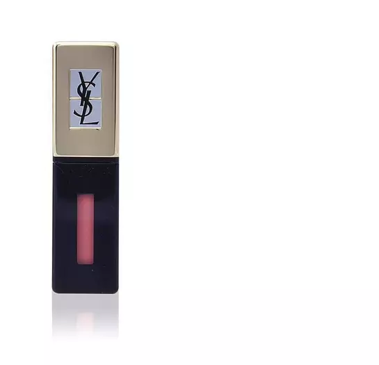 Yves Saint Laurent Vernis A Levres Pop Water Glossy Stain 218 Orange Mist